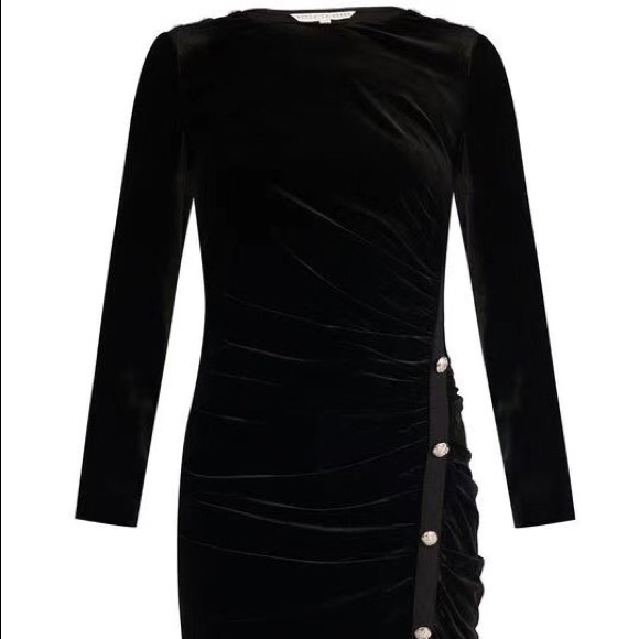 NWT $695 Veronica Beard Ira Dress - Picture 5 of 6